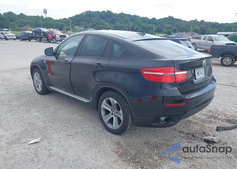 2014 BMW X6 xDrive35I z USA, uszkodzony, nr VIN 5UXFG2C51E0H10834